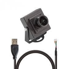 Arducam 5MP Autofocus USB Camera Module with Single Microphone for Windows, Linux, MacOS, Android
