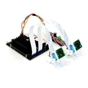 Arducam Pan Tilt Cam...