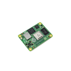 Raspberry Pi Compute Module 4 – 4GB RAM, 32GB eMMC, 2.4/5.0GHz Wi-Fi & Bluetooth 5.0 (CM4104032) Rated 5.00 out of 5 based on 2customer ratings