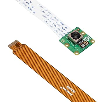 Arducam 12MP IMX708 Autofocus Camera Module 3 with HDR Mode and PDAF Function for Raspberry Pi