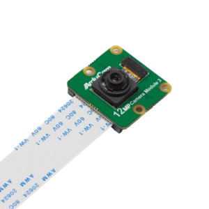 Arducam 12MP IMX708 Autofocus Camera Module 3 with HDR Mode and PDAF Function for Raspberry Pi