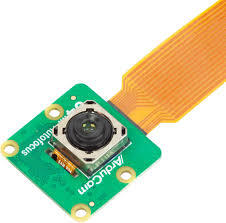 Arducam 64MP Camera and Pan-Tilt Kit for Raspberry Pi