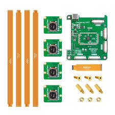 Arducam 64MP Camera and Pan-Tilt Kit for Raspberry Pi