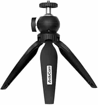 Arducam Tripod for Raspberry Pi HQ Camera, Variable Height Portable Camera Tripod Stand