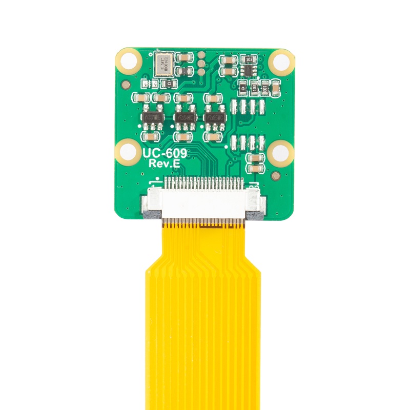 Arducam 8MP IMX219 175 Degree Ultra Wide Angle Raspberry Pi Camera Module, Compatible with Raspberry Pi 4 Model B, Pi 3/3B+, and Pi Zero 2W
