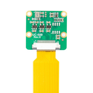 Arducam 8MP IMX219 175 Degree Ultra Wide Angle Raspberry Pi Camera Module, Compatible with Raspberry Pi 4 Model B, Pi 3/3B+, and Pi Zero 2W