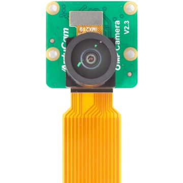 Arducam 12MP IMX708 Autofocus Camera Module 3 Wide with HDR Mode and PDAF Function for Raspberry Pi