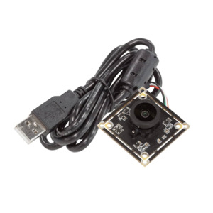Arducam 2MP AR0230 WDR USB Camera Module Manual Focus M12 Lens for Raspberry Pi, Windows, Linux, Mac OS, Android