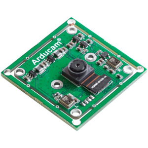 Arducam 2MP AR0230 WDR USB Camera Module Manual Focus M12 Lens for Raspberry Pi, Windows, Linux, Mac OS, Android