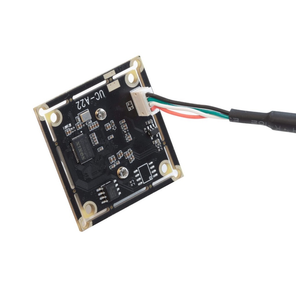 Arducam 2MP AR0230 WDR USB Camera Module Manual Focus M12 Lens for Raspberry Pi, Windows, Linux, Mac OS, Android