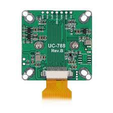 Arducam LN050 CS-Mount Lens for Raspberry Pi HQ Camera, 16mm Focal Length with Manual Focus and Adjustable Aperture