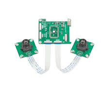 Arducam LN050 CS-Mount Lens for Raspberry Pi HQ Camera, 16mm Focal Length with Manual Focus and Adjustable Aperture