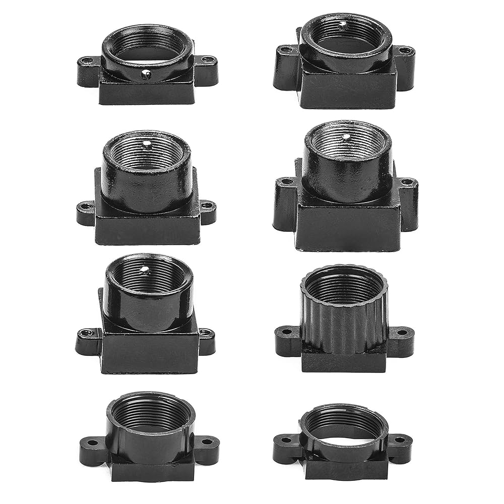 Arducam M12 Mount Camera Lens M40180H13L