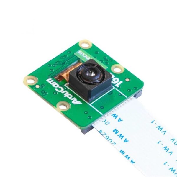 Arducam 2MP Ultra Low Light STARVIS IMX327 Motorized IR-CUT Camera for Raspberry Pi