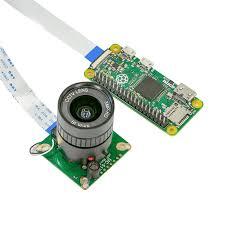 Arducam High Quality Camera for Raspberry Pi, 12.3MP 1/2.3 Inch HQ Camera Module with 6mm CS Lens for Pi 4B, 3B+, 2B, 3A+, Pi Zero and more