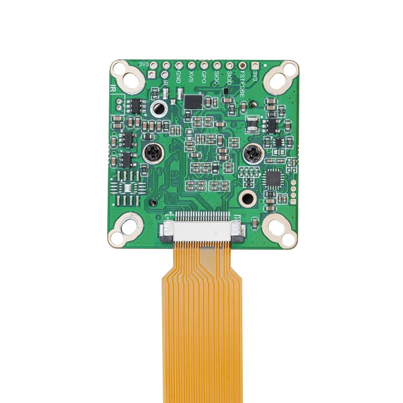 Arducam High Quality Camera for Raspberry Pi, 12.3MP 1/2.3 Inch HQ Camera Module with 6mm CS Lens for Pi 4B, 3B+, 2B, 3A+, Pi Zero and more