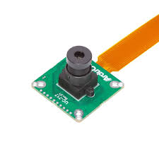 Arducam 1.58MP IMX296 Color Global Shutter Camera Module with M12 Lens for Raspberry Pi