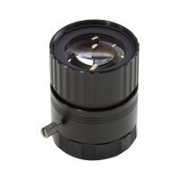Arducam LN051 CS Lens for Raspberry Pi HQ Camera, 120 Degree UltraWide Angle CS-Mount Lens, 3.2mm Focal Length with Manual Focus