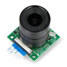 Arducam NOIR 8 MP Sony IMX219 camera module with M12 lens LS1820 for Raspberry Pi 4/3B+/3