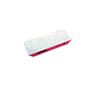 Official Raspberry Pi 400 Personal Computer -US Layout (Unit Only)