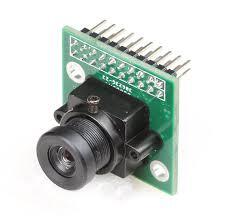 Arducam 5 Mega pixel Camera Module OV5642 1080P JPEG Output