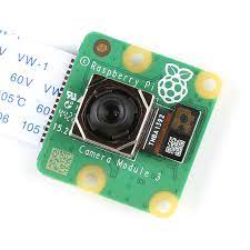 Arducam Mega 3MP SPI Camera Module with M12 Lens (NoIR) for Any Microcontroller
