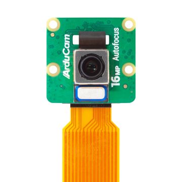 Arducam B0251 MINI High Quality Camera with M12 Mount Lens, 12.3MP1/2.3″ 477P HQ Camera Module for Jetson Nano, Xavier NX and NVIDIA Orin NX/AGX Orin