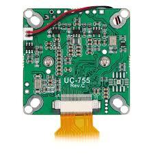 Arducam 2MP IMX290 Low Light Camera Module with Motorized IR Cut filter e for Pi