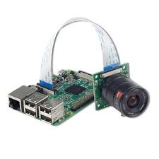 Arducam NOIR 8MP Sony IMX219 camera module with CS lens 2718 for Raspberry Pi 4/3B+/3