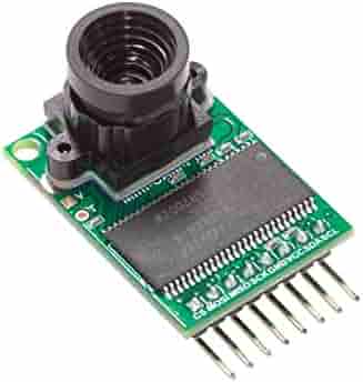 Arducam 2mp Megapixel Ov2640 Cmos 1/4 Inch Camera Module with Ls-4011 M12 Mount Lens