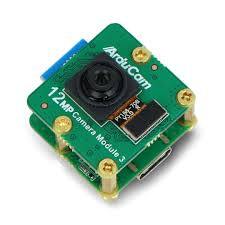Arducam 12MP IMX378 Camera Module for Raspberry Pi