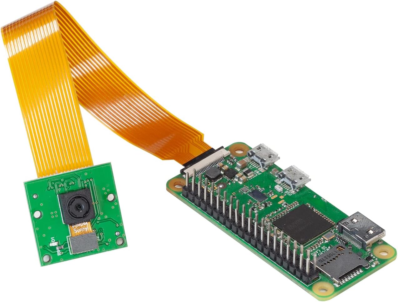 Arducam 12MP 477P Mini High Quality Camera Module for Raspberry Pi and Pi zero