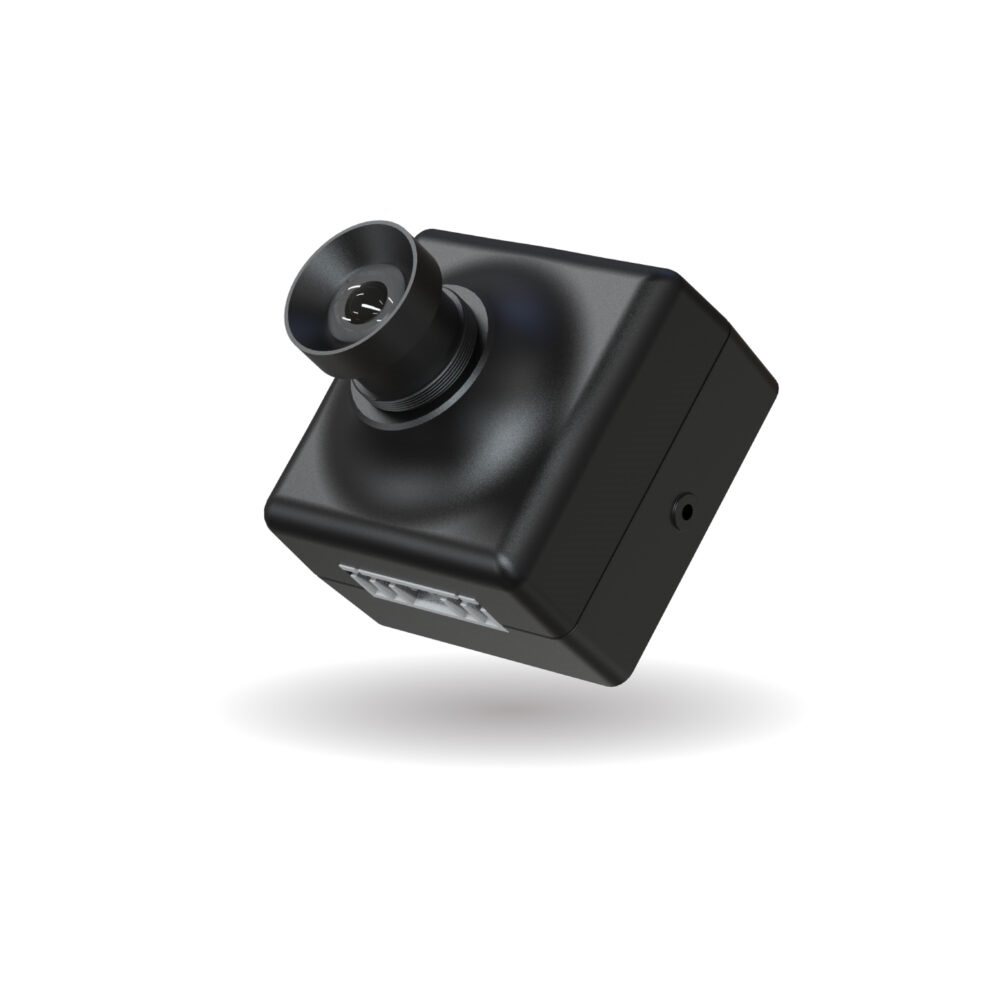 Arducam Mega 5MP SPI Camera Module with M12 Lens (NoIR) for Any Microcontroller