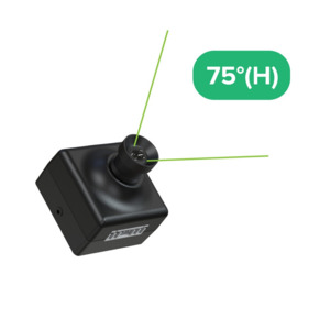 Arducam Mega 5MP SPI Camera Module with M12 Lens (NoIR) for Any Microcontroller