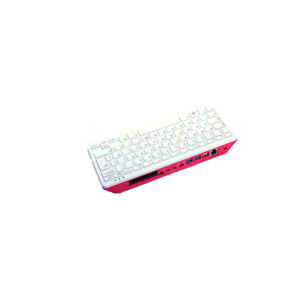 Official Raspberry Pi 400 Personal Computer -German Layout (Unit Only)