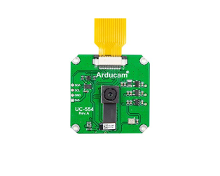 Arducam B0568 IMX335 MIPI Open Source Camera Module for Raspberry Pi with Rich Resources for Development