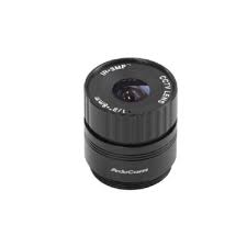 Arducam LN038 CS-Mount Lens for Raspberry Pi HQ Camera, 8mm Focal Length with Manual Focus
