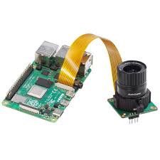 Arducam LN038 CS-Mount Lens for Raspberry Pi HQ Camera, 8mm Focal Length with Manual Focus