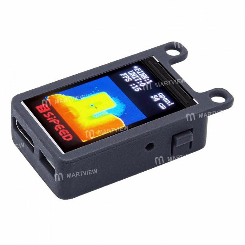 Sipeed MaixSense A010 with LCD