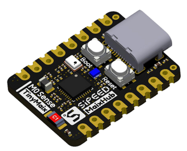 Sipeed M0Sense AIOT development board