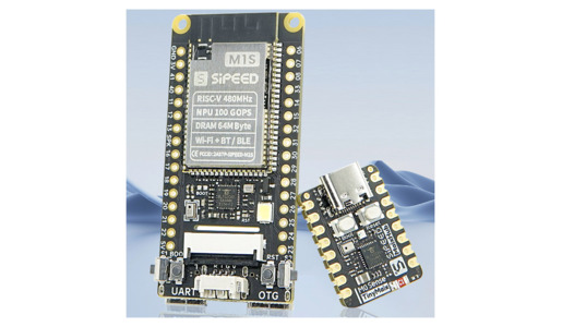Sipeed M0Sense AIOT development board