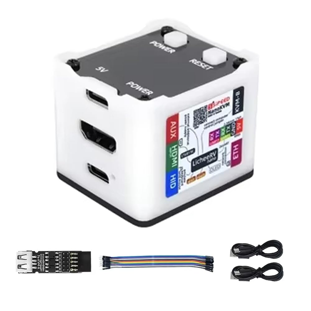 Sipeed NanoKVM PiKVM Mini Remote Control Operation and Maintenance Server HDMI Raspberry Pi