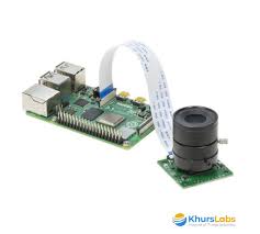 Arducam 8 MP Sony IMX219 camera module with CS lens 2718 for Raspberry Pi
