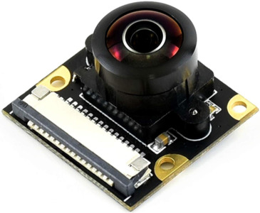 Arducam B0191 IMX219 Visible Light Fixed Focus Camera Module for NVIDIA Jetson Nano, Raspberry Pi Compute Module 4, 3+, 3