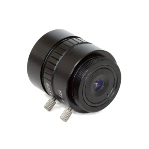 Arducam LN040 CS-Mount Lens for Raspberry Pi High Quality Camera,12mm Focal Length with Manual Focus