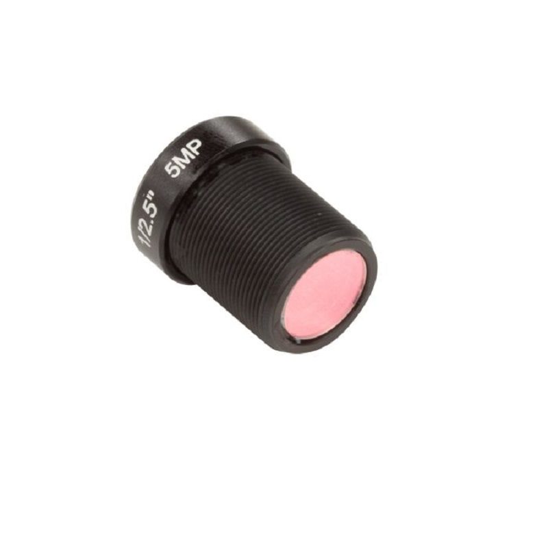 Arducam LN065 12mm M12 lens M2512ZH03 for USB Camera (1/2.5″ )