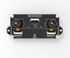Sipeed Maix I Binocular Camera Module With Dual GC0328 30k Pixels Supports Stereo/Depth/Machine Vision Compatible With Maix AioT