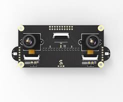 Sipeed Maix I Binocular Camera Module With Dual GC0328 30k Pixels Supports Stereo/Depth/Machine Vision Compatible With Maix AioT