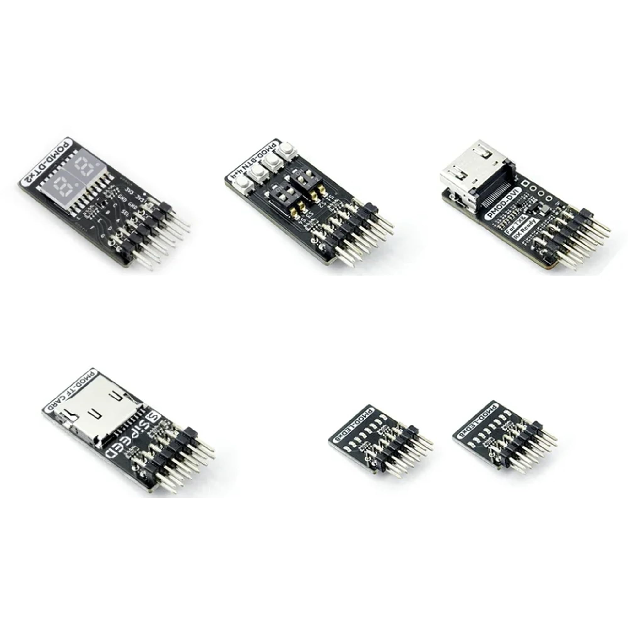 Sipeed Tang Primer 25K Accessory Module, with PMOD Camera