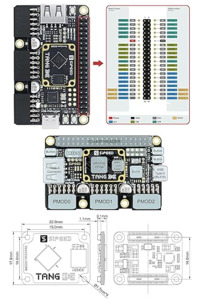 Sipeed Tang Primer 25K Accessory Module, with PMOD Camera
